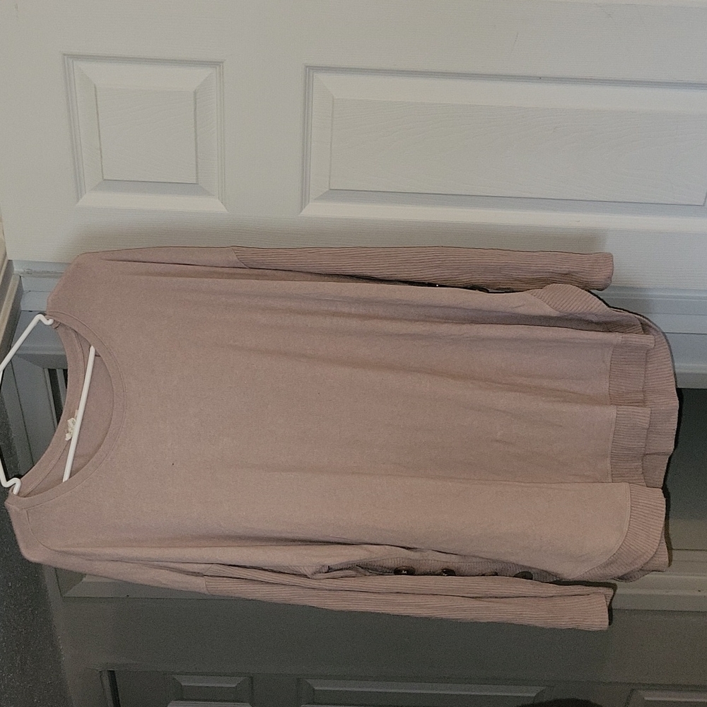 Woman's sweater